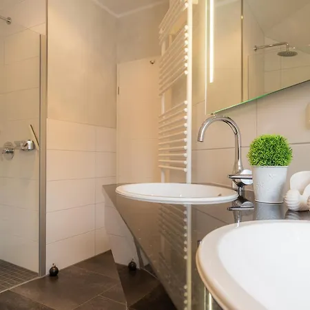 Haus Rieke Bordumer Str 13a, 105qm Casa de Férias *