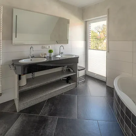 Haus Rieke Bordumer Str 13a, 105qm * Dangast