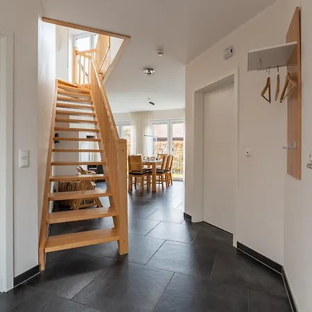 Casa de Férias Haus Rieke Bordumer Str 13a, 105qm *