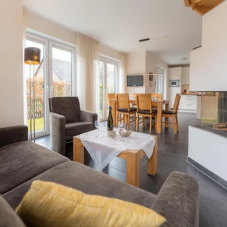 Haus Rieke Bordumer Str 13a, 105qm