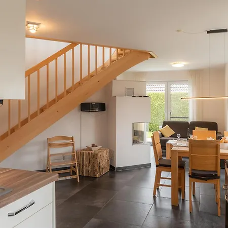 Haus Rieke Bordumer Str 13a, 105qm Dangast