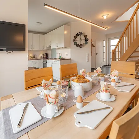 Haus Rieke Bordumer Str 13a, 105qm Dangast