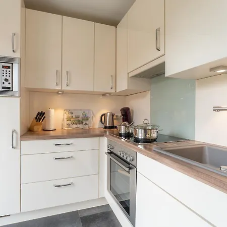Casa de Férias Haus Rieke Bordumer Str 13a, 105qm Dangast
