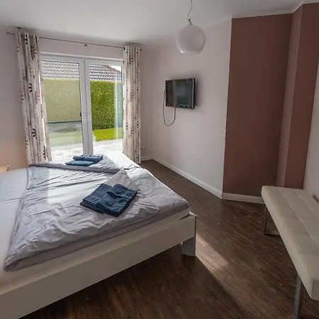 Haus Rieke Bordumer Str 13a, 105qm Casa de Férias Dangast